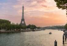 Sommer, Sand & Seine: Die coolsten Badestrände mitten in Paris Seine_Paris