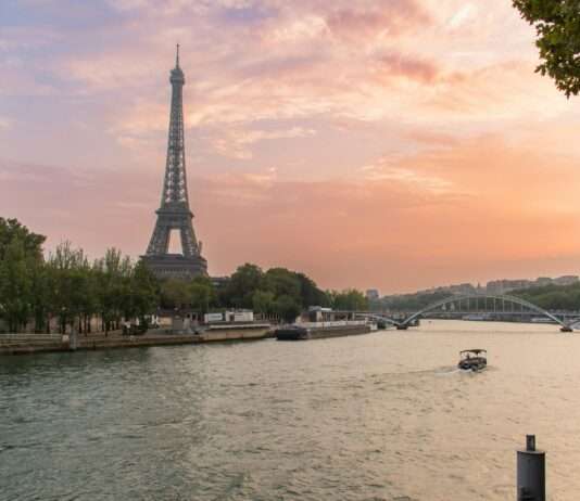 Paris verliert Einwohner – und das nicht zu knapp Seine_Paris