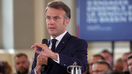 Macrons Meeresoffensive: Zwischen Ambition und Symbolpolitik