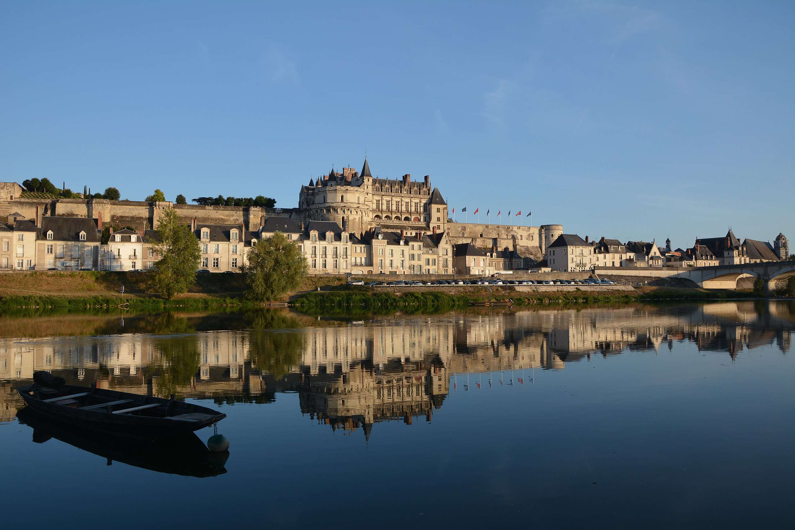 Wenn der Hang nachgibt – Amboise zwischen Geschichte und Gefahr