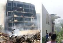 Flugzeugabsturz in Ahmedabad: Keine Überlebenden an Bord – auch Anwohner unter den Opfern Absturz_Ahmedabad_ScreenX