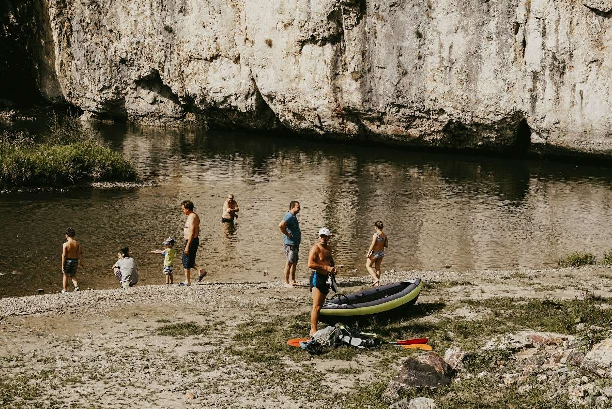 Hitzewelle in Frankreich: Warum das Baden in Flüssen zur tödlichen Falle werden kann
