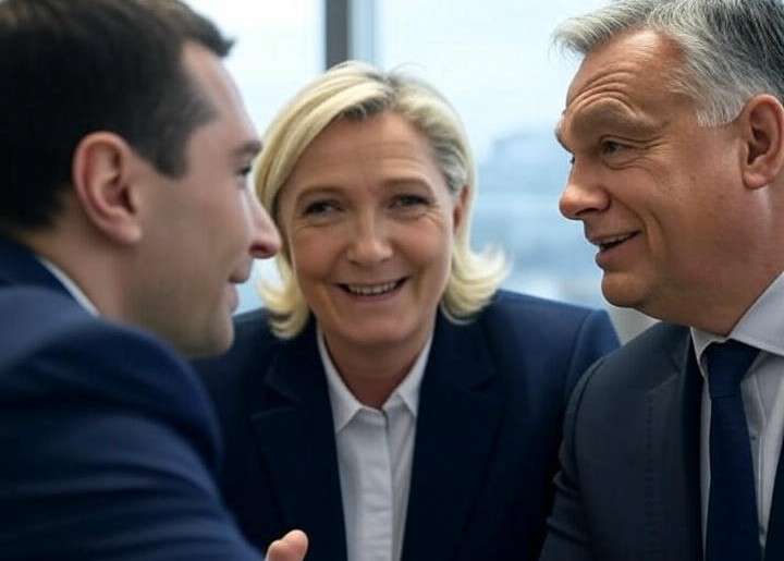 Frankreichs Rechte formiert sich – Symbolpolitik im ländlichen Raum