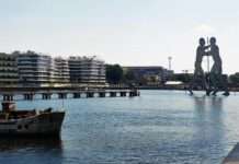 Zurück in den Fluss: Wie Paris und Berlin das urbane Baden neu erfinden Berlin_Spree