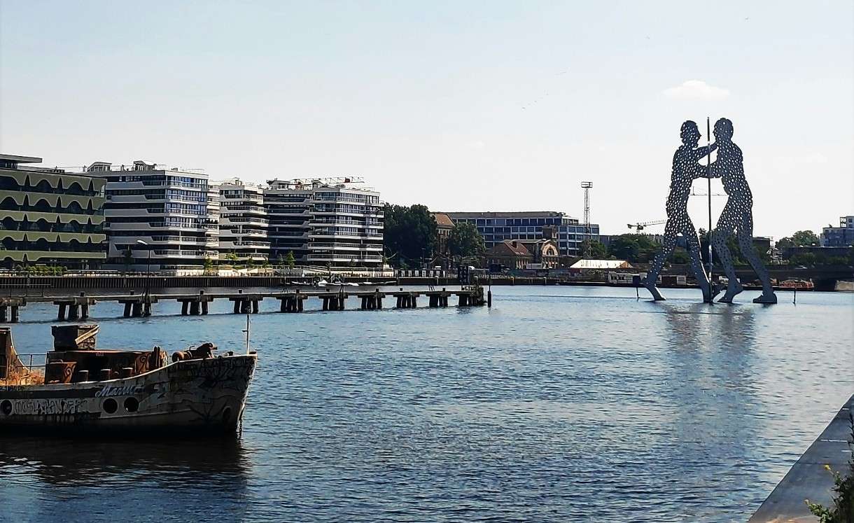 Zurück in den Fluss: Wie Paris und Berlin das urbane Baden neu erfinden