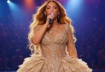 Beyoncé erweckt country‑magie im Stade de France – ein musikalisches Spektakel der Extraklasse Beyonce_Illustration