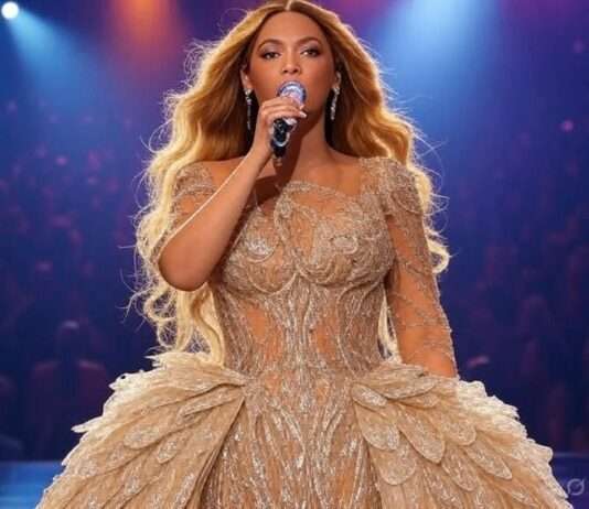 Beyoncé erweckt country‑magie im Stade de France – ein musikalisches Spektakel der Extraklasse Beyonce_Illustration