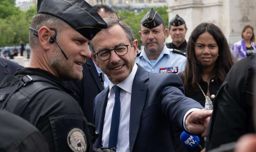 Frankreichs Rechte und 2027: Bruno Retailleau ist gesetzt – doch die Entscheidung fällt woanders