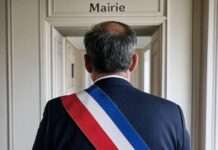 Eine stille Erosion: Warum Frankreichs Bürgermeister immer öfter das Handtuch werfen Bürgermeister_Frankreich_Illustration