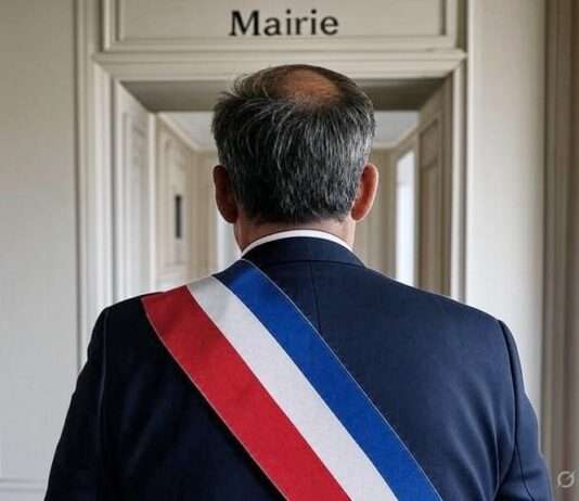 Eine stille Erosion: Warum Frankreichs Bürgermeister immer öfter das Handtuch werfen Bürgermeister_Frankreich_Illustration