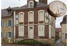 Chaource – Auf einer cremigen Käsetour durch die südliche Champagne Chaource_musee_fromage_Wikipedia