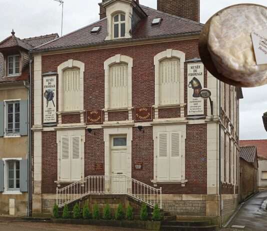 Chaource – Auf einer cremigen Käsetour durch die südliche Champagne Chaource_musee_fromage_Wikipedia