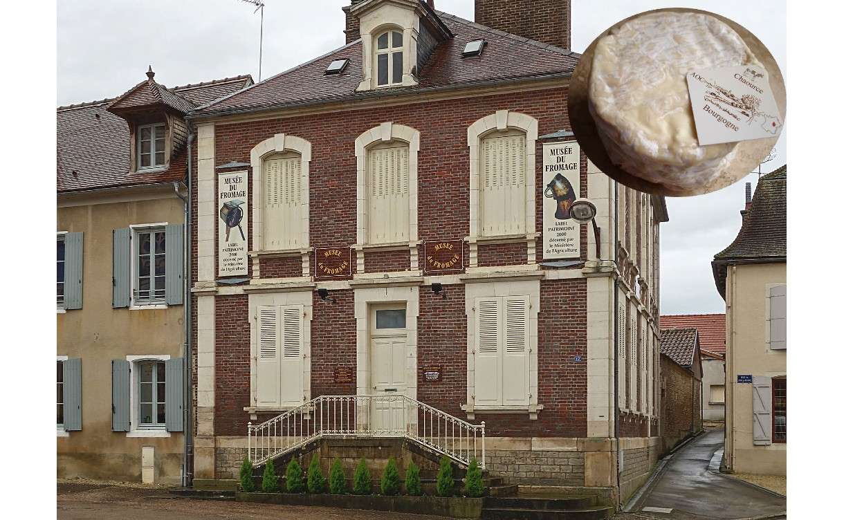 Chaource – Auf einer cremigen Käsetour durch die südliche Champagne