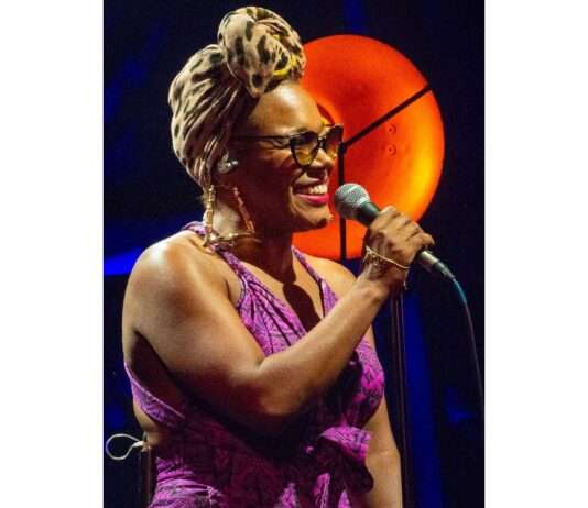 China Moses in Nizza: Wenn Jazz zur Heimat wird China_Moses_Wikipedia