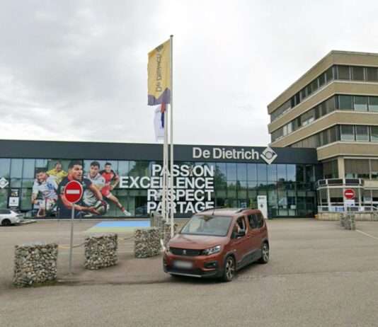 BDR Thermea schockt das Elsass: 320 Jobs fallen weg – was steckt dahinter? DeDietrich_Mertzwiller_ScreenGoogle