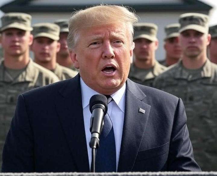 Trumps Truppeneinsatz in Los Angeles wird etwa 134 Millionen Dollar kosten