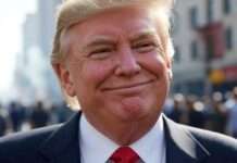 Trump zwingt zum Standortwechsel – AstraZeneca investiert 50 Milliarden Dollar in die USA Donald-Trump_Unruhen_Los-Angeles_Illustration