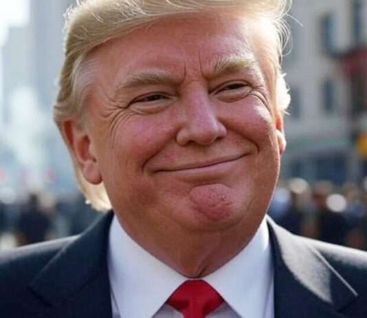 Trump zwingt zum Standortwechsel – AstraZeneca investiert 50 Milliarden Dollar in die USA Donald-Trump_Unruhen_Los-Angeles_Illustration