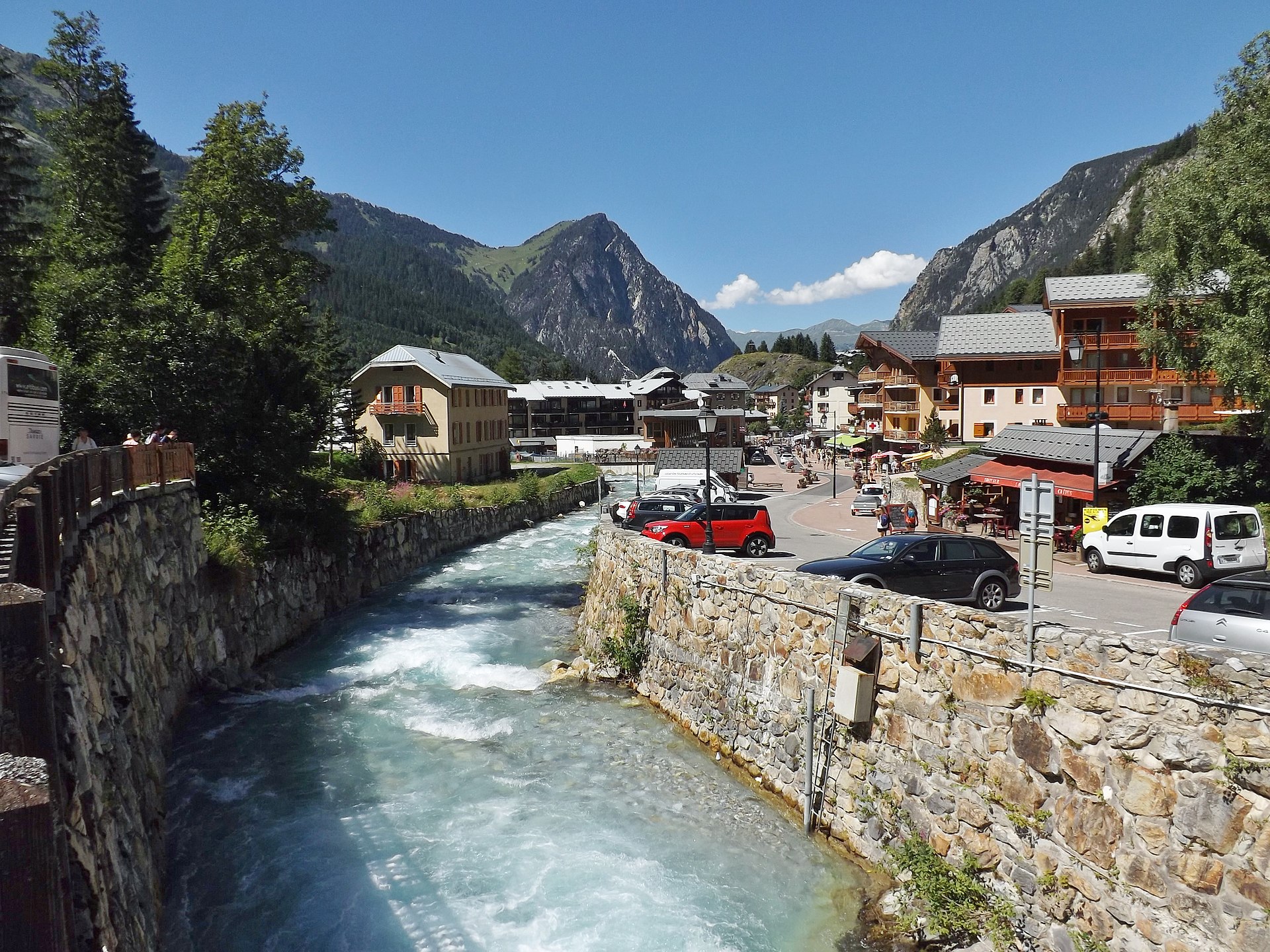 Dorf bedroht – Wie Pralognan-la-Vanoise einen Gletschersee zähmen muss