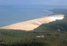 Gironde: Wenn das Thermometer Kapriolen schlägt Dune_Pilat_Pyla