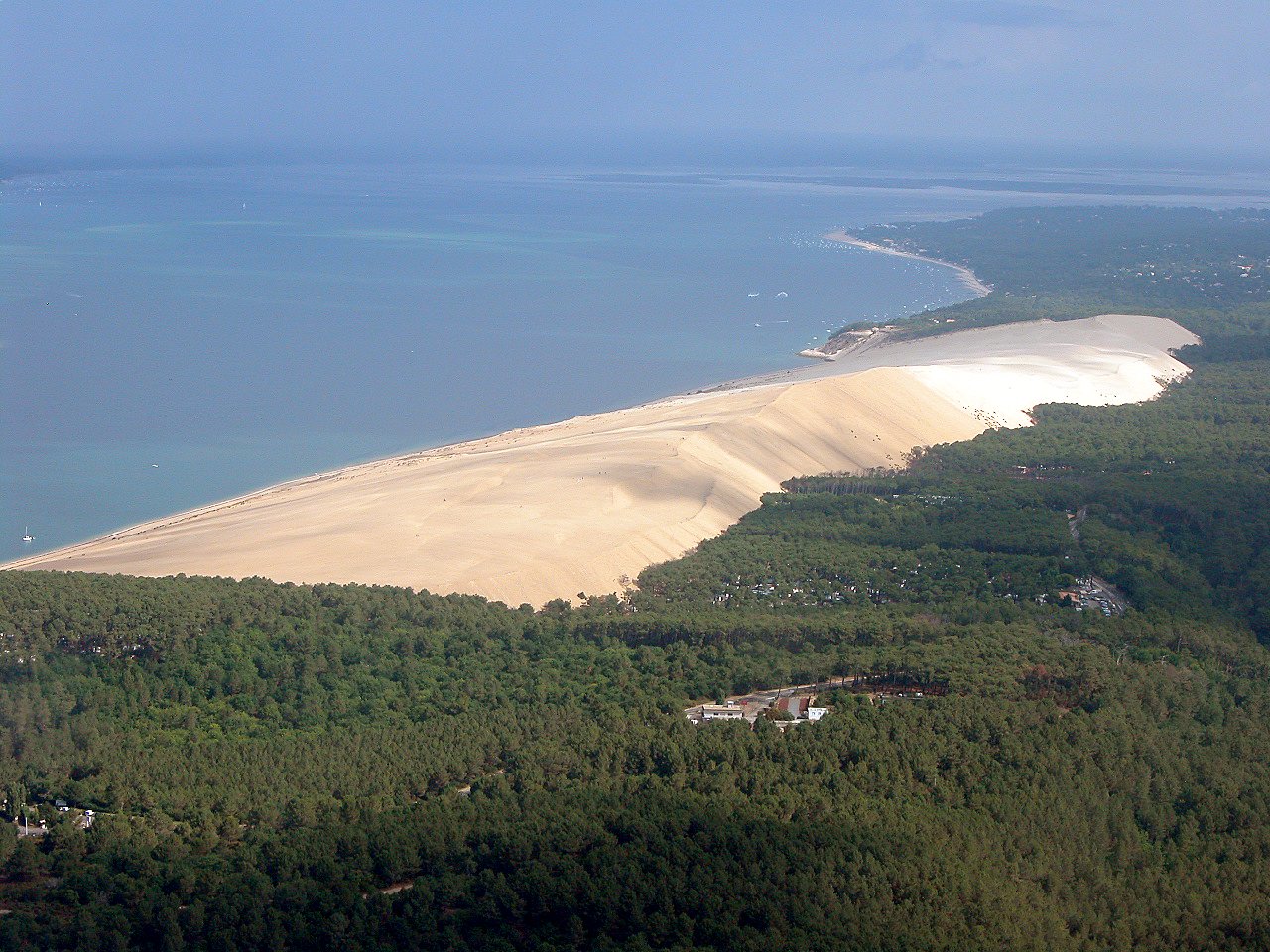 Gironde: Wenn das Thermometer Kapriolen schlägt