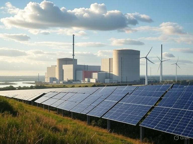 PPE-Debatte: Bayrous taktisches Abwarten – Frankreich ringt um seine Energiezukunft