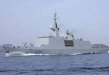 Drogenkrieg auf hoher See: Frankreich schlägt in der Karibik zu FS_La_Fayette_4