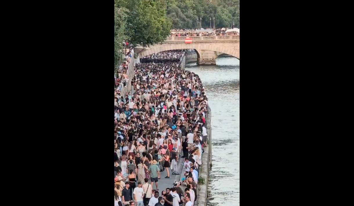 Fête de la Musique 2025: Musikfieber bei 39 Grad – Frankreich tanzt im Hitzetaumel