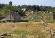 Die Megalithen von Carnac: Bretagne hofft auf ihren ersten UNESCO-Titel France-Carnac-Alignement_de_Kermario