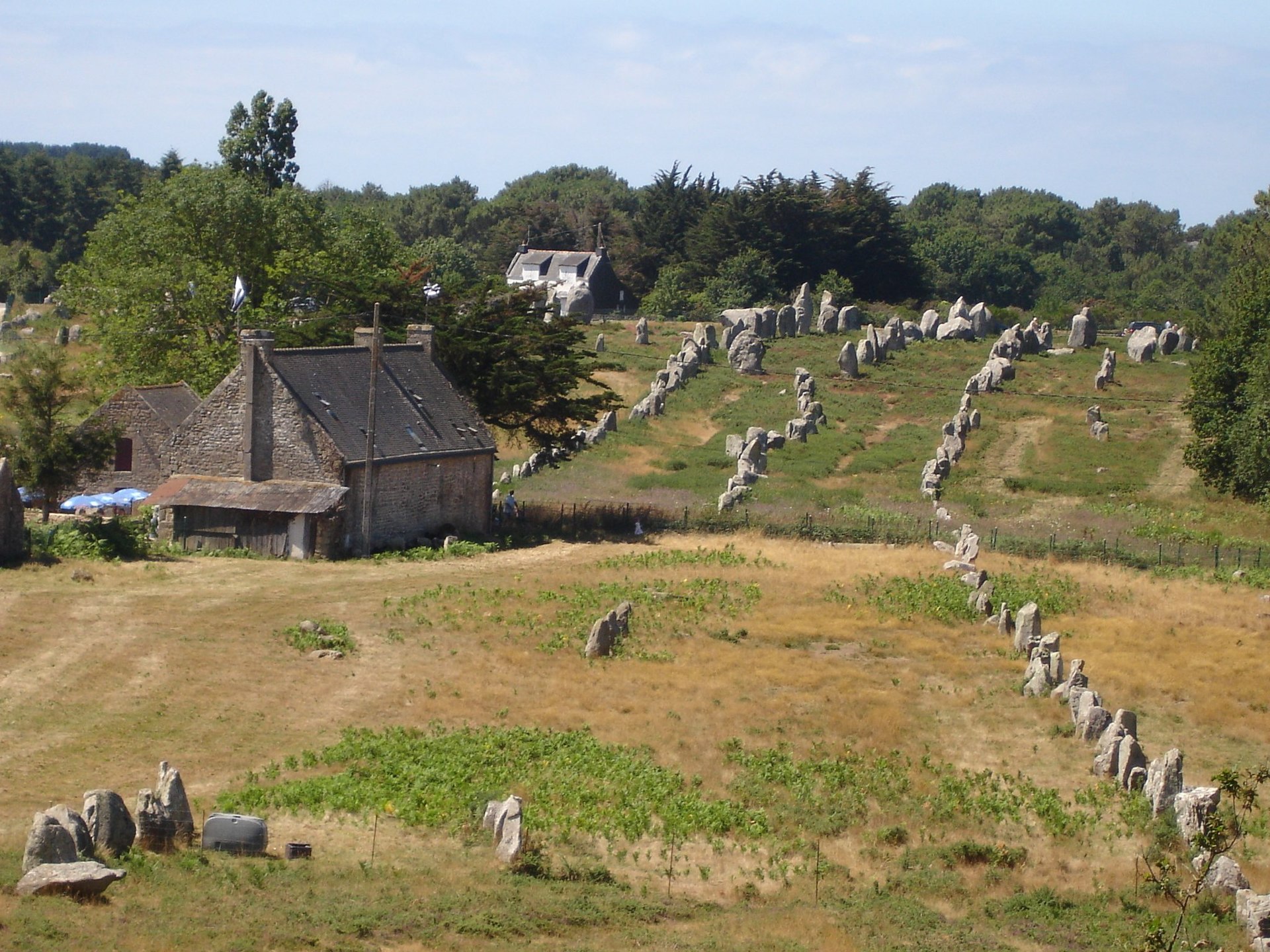 Die Megalithen von Carnac: Bretagne hofft auf ihren ersten UNESCO-Titel