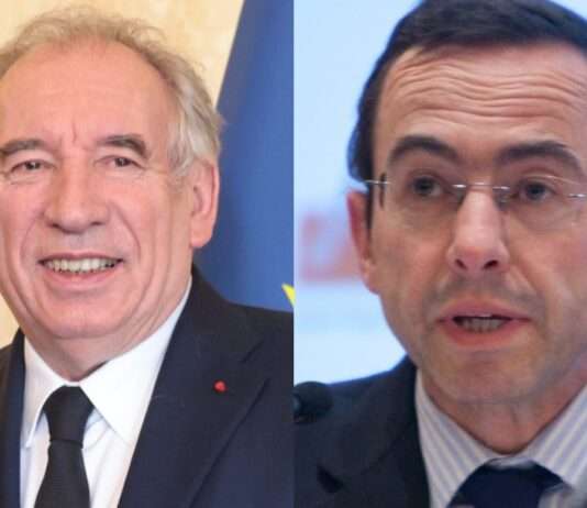Zerreißprobe in der Regierung: Der erbitterte Streit um das französische Wahlrecht François_Bayrou_Bruno_Retailleau_Wikipedia