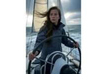 Meer, Mut und Mädchenpower: Wie junge Frauen das maritime Erbe neu gestalten Frauen_Meer_Segeln_Illustration