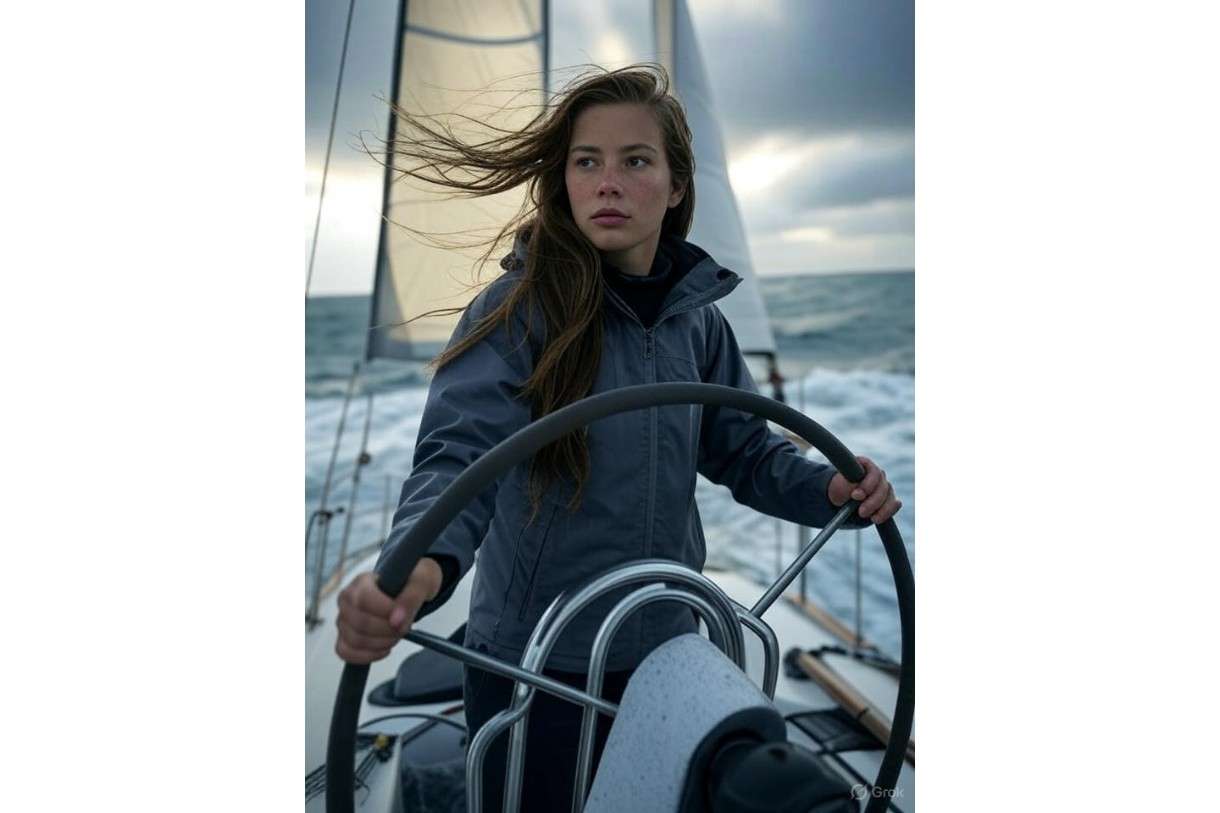 Meer, Mut und Mädchenpower: Wie junge Frauen das maritime Erbe neu gestalten