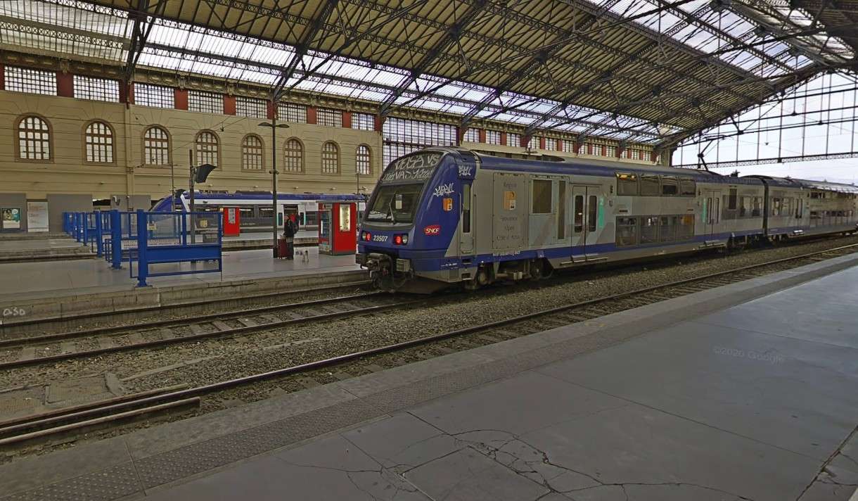 Marseille Saint-Charles: Evakuierung wegen verdächtigem Paket legt Bahnhof lahm