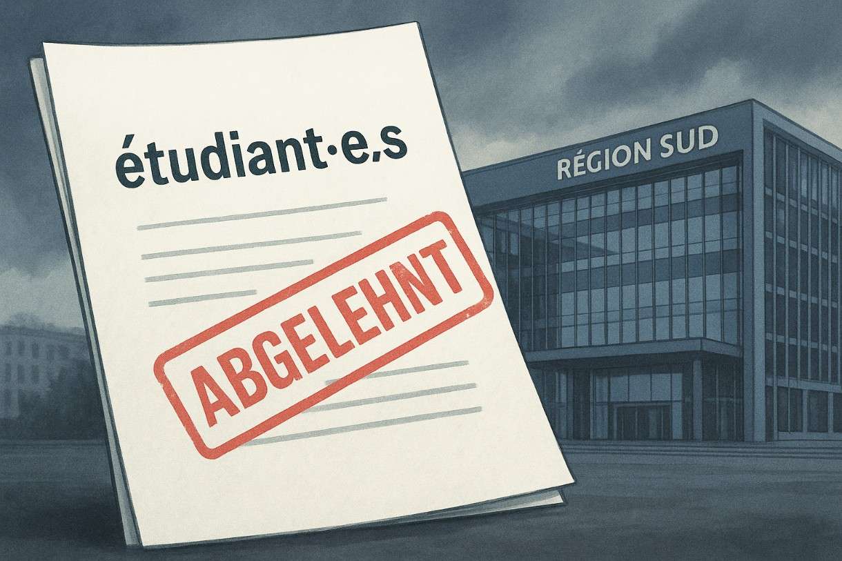Warum die Région PACA keine inklusive Sprache mehr fördert – und was das bedeutet