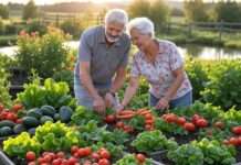 Kommentar: 30 Pflanzen pro Woche – Der stille Aufstand gegen eine Industrie, die uns krank macht Gesunde_Ernährung_Illustration