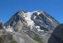 Drama auf dem Gletscher: Alpinist stirbt bei Abstieg von der Grande Casse Grande_Casse_Wikipedia