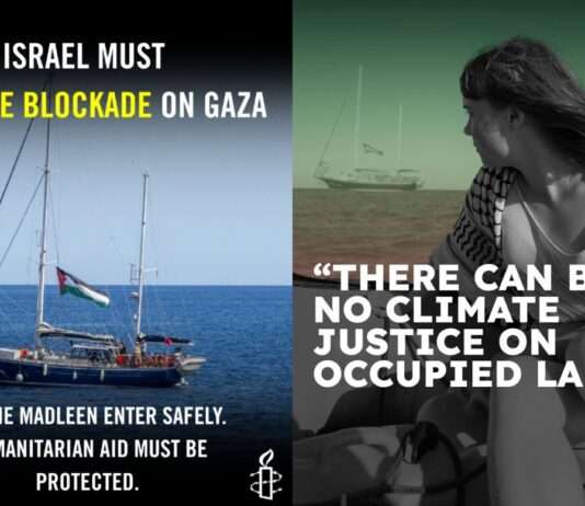 Greta Thunberg und die gestoppte Gaza-Hilfsmission: Zwischen Hoffnung und harter Realität Greta-Thunberg_Gaza_ScreenX