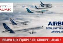 Traditionsbruch im Höhenflug: Warum das baskische Luftfahrtunternehmen Lauak jetzt indisch ist Groupe_Lauak_ScreenWeb