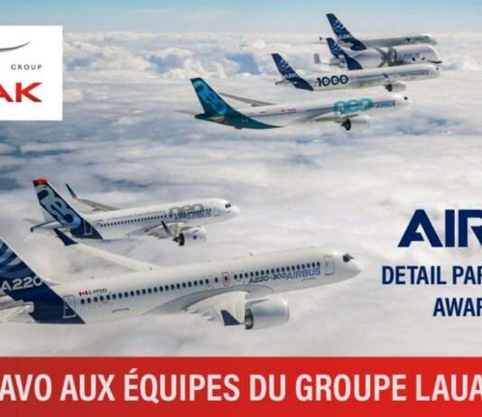 Traditionsbruch im Höhenflug: Warum das baskische Luftfahrtunternehmen Lauak jetzt indisch ist Groupe_Lauak_ScreenWeb