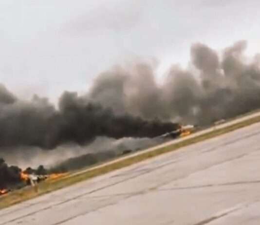 Verblüffender Drohnenangriff: Ukrainische Luftschläge treffen Putins Bomberbasen bis tief in Sibirien Drohnenangriff-in-Russland