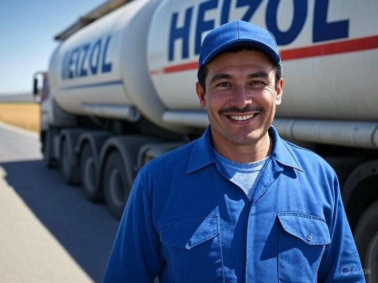 Preise im Sinkflug: Warum Heizöllieferanten in Frankreich derzeit alle Hände voll zu tun haben