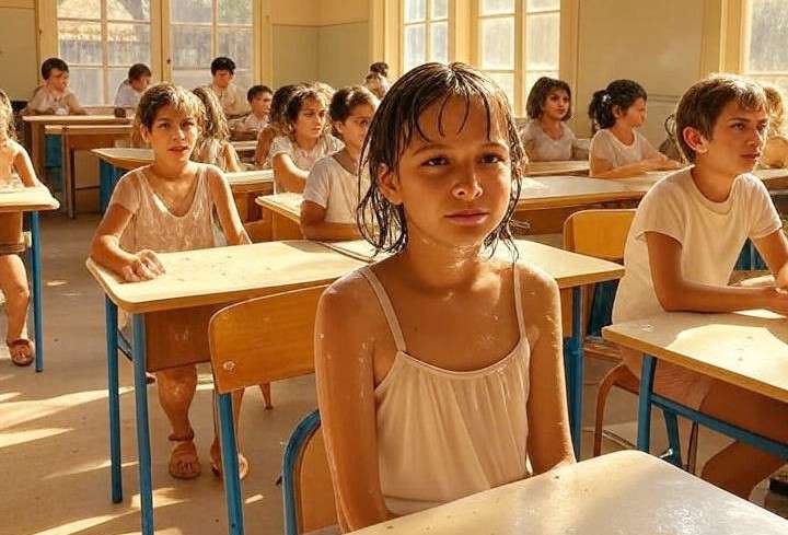 Kommentar: Wenn Bildung in der Hitze versiegt – ein Aufschrei aus dem Klassenzimmer