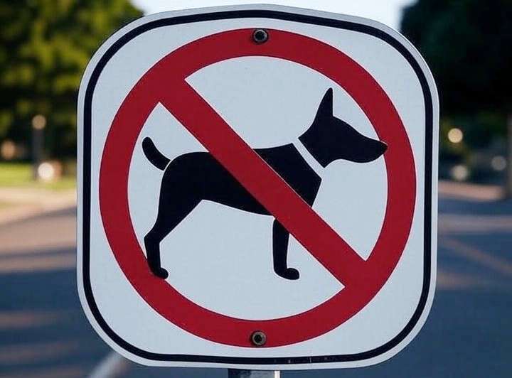 Hundeverbot auf Sommermärkten – Entscheidung in Saint-Quay-Portrieux sorgt für Zündstoff