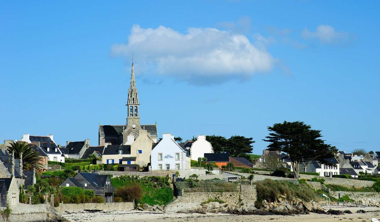 Alles auf leise gestellt: Warum die Île de Batz die Autos verbannt