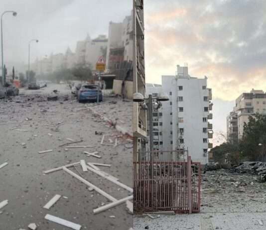 Fragiler Waffenstillstand zwischen Iran und Israel – Ein Rückblick auf zwölf Tage Eskalation Iran_Israel_Schäden-Israel_ScreenX