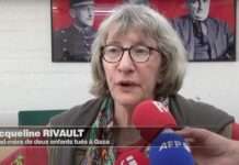 Zwei Kinder tot – eine französische Großmutter erhebt Anklage gegen Israel Jacqueline_Rivault_ScreenYoutube