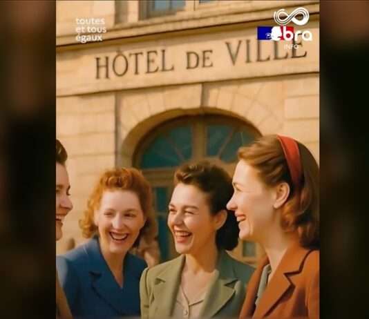 Verzerrte Geschichte per KI? Wie Frankreichs Regierung mit einer historischen Hommage ins Fettnäpfchen trat KI_Video_Wahlrecht_Frankreich_Screen