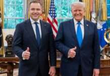 Polens Präsidentenwahl: Sieg der Nationalkonservativen mit weitreichenden Folgen für Europa Karol_Nawrocki_Donald_Trump_Wikipedia