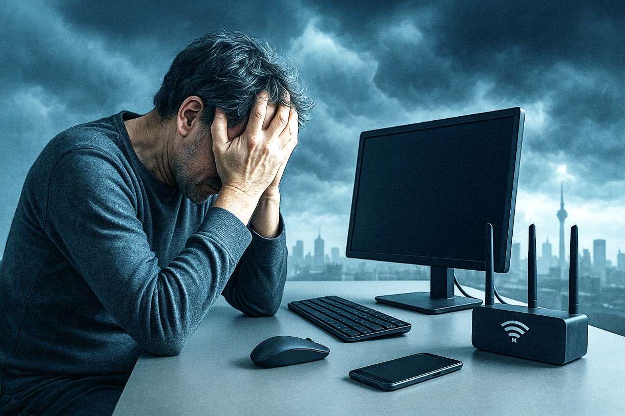 Kommentar: Wenn digitale Verbindung bricht – Ein persönlicher Aufschrei